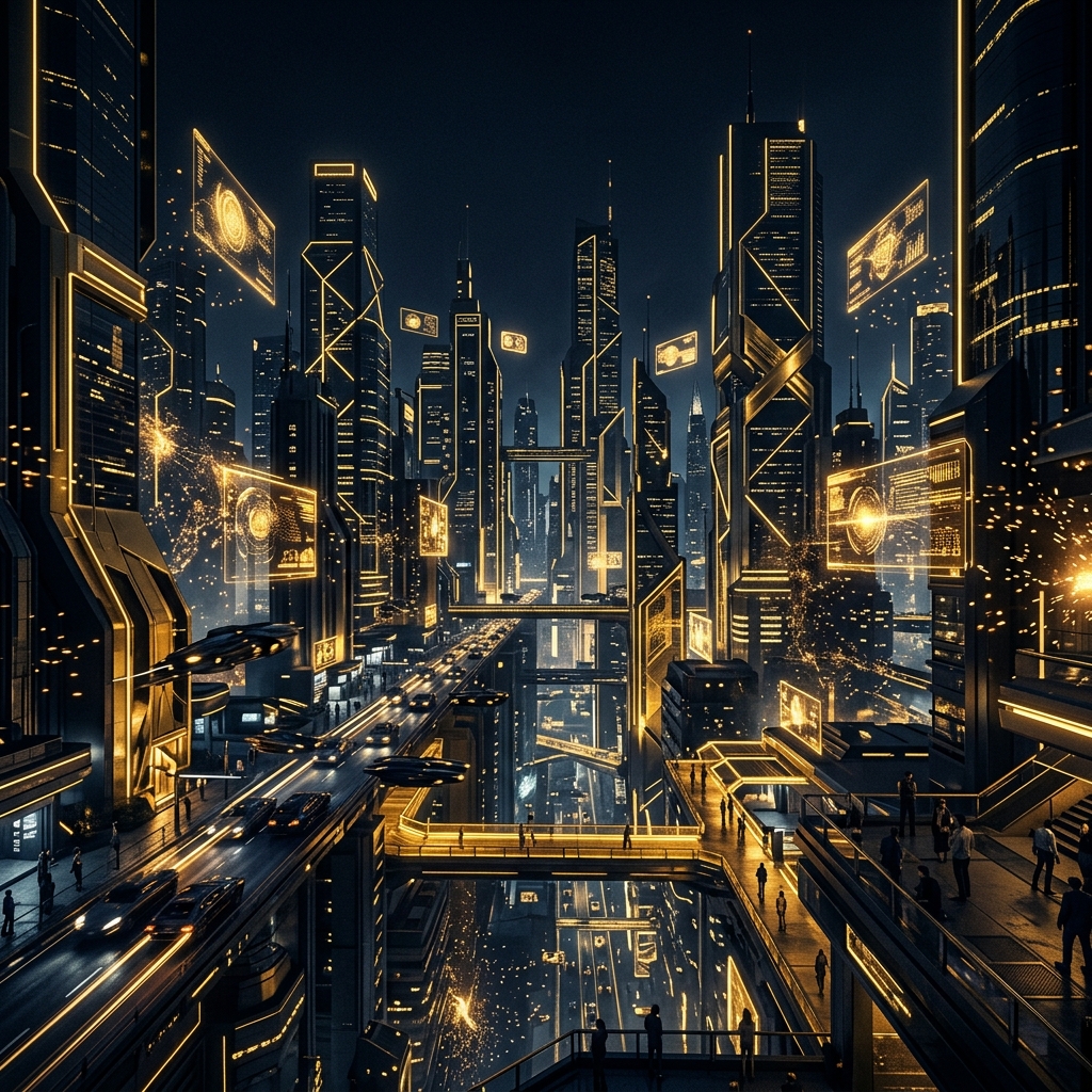 Không gian công nghệ số tương lai của Zenith Game Studio